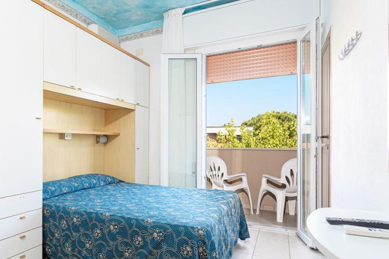 Hotel Minerva Gatteo a Mare Exteriör bild